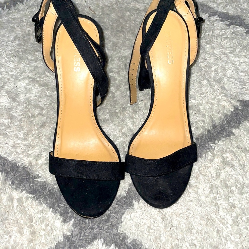Used Express heels